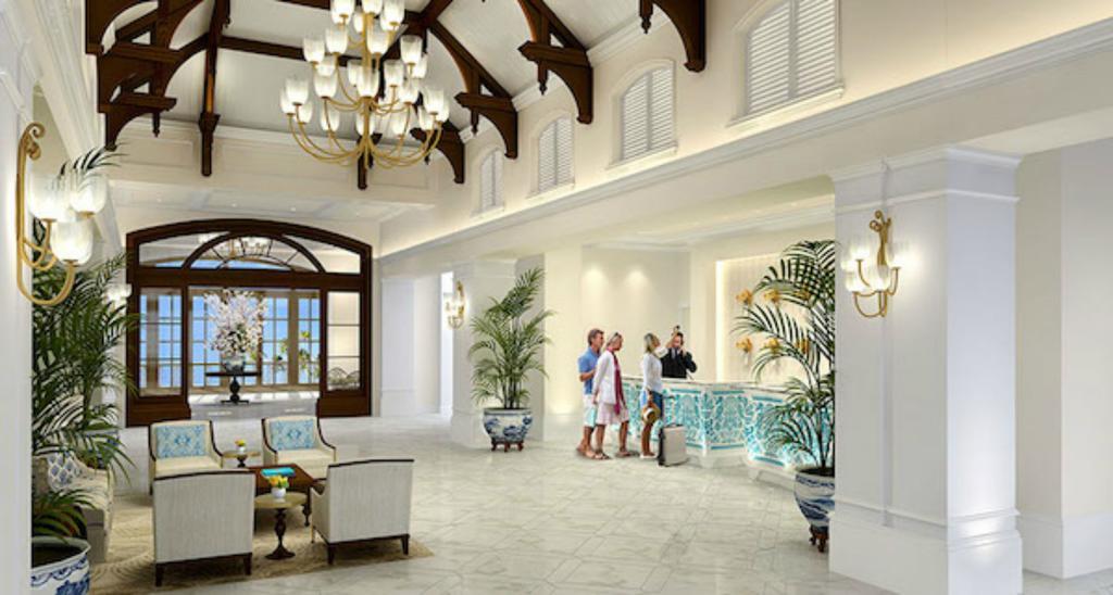 Готель Rosewood Baha Mar Нассау Екстер'єр фото