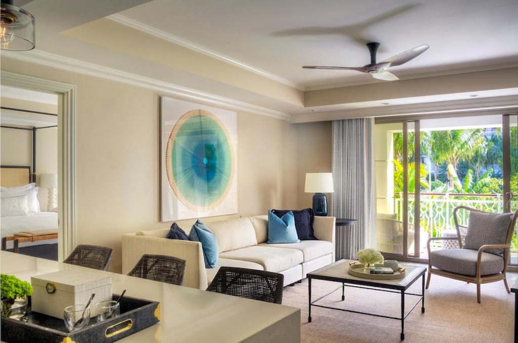 Готель Rosewood Baha Mar Нассау Екстер'єр фото