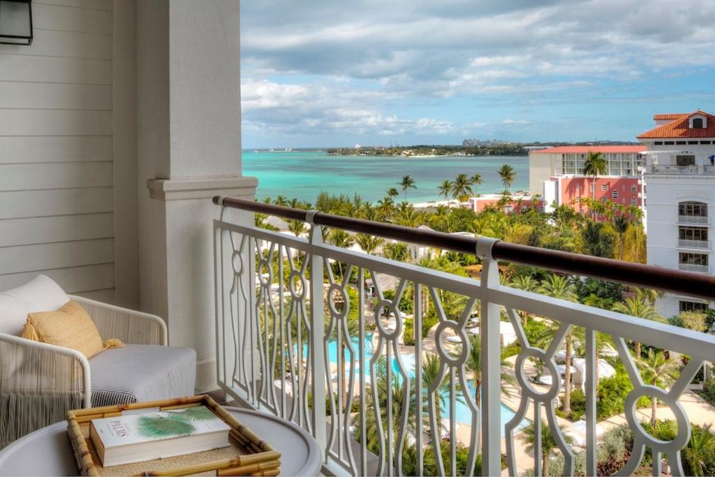 Готель Rosewood Baha Mar Нассау Екстер'єр фото