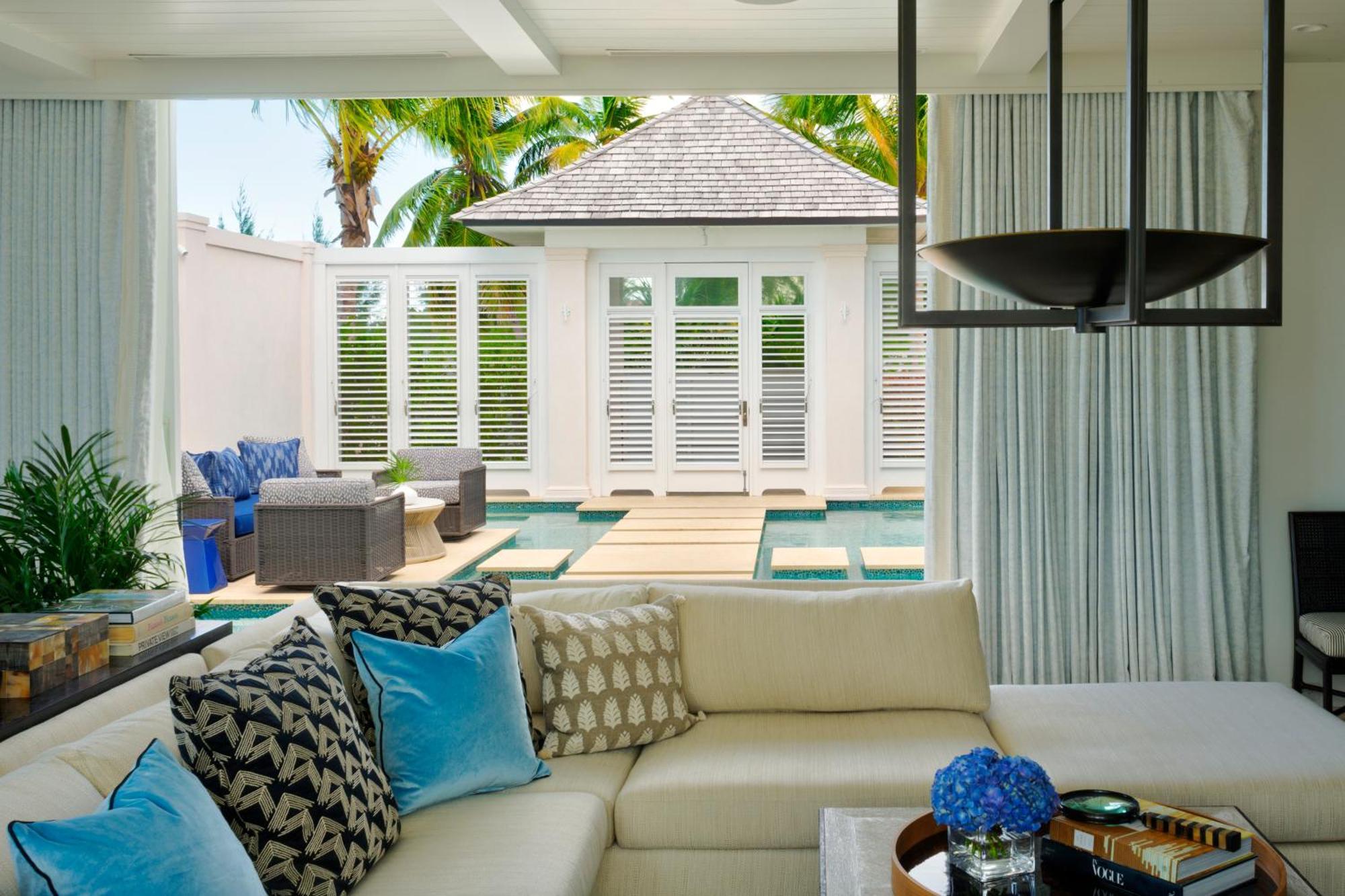 Готель Rosewood Baha Mar Нассау Екстер'єр фото