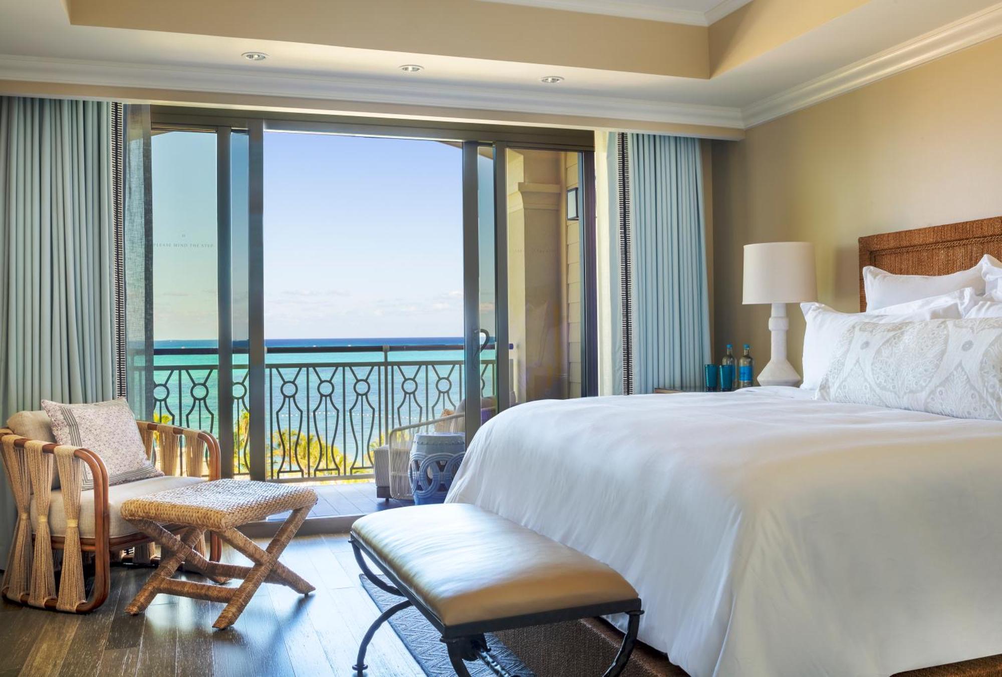 Готель Rosewood Baha Mar Нассау Екстер'єр фото