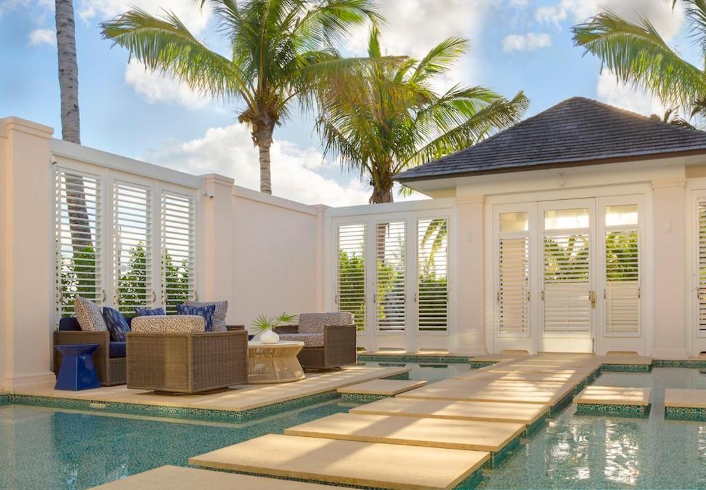 Готель Rosewood Baha Mar Нассау Екстер'єр фото