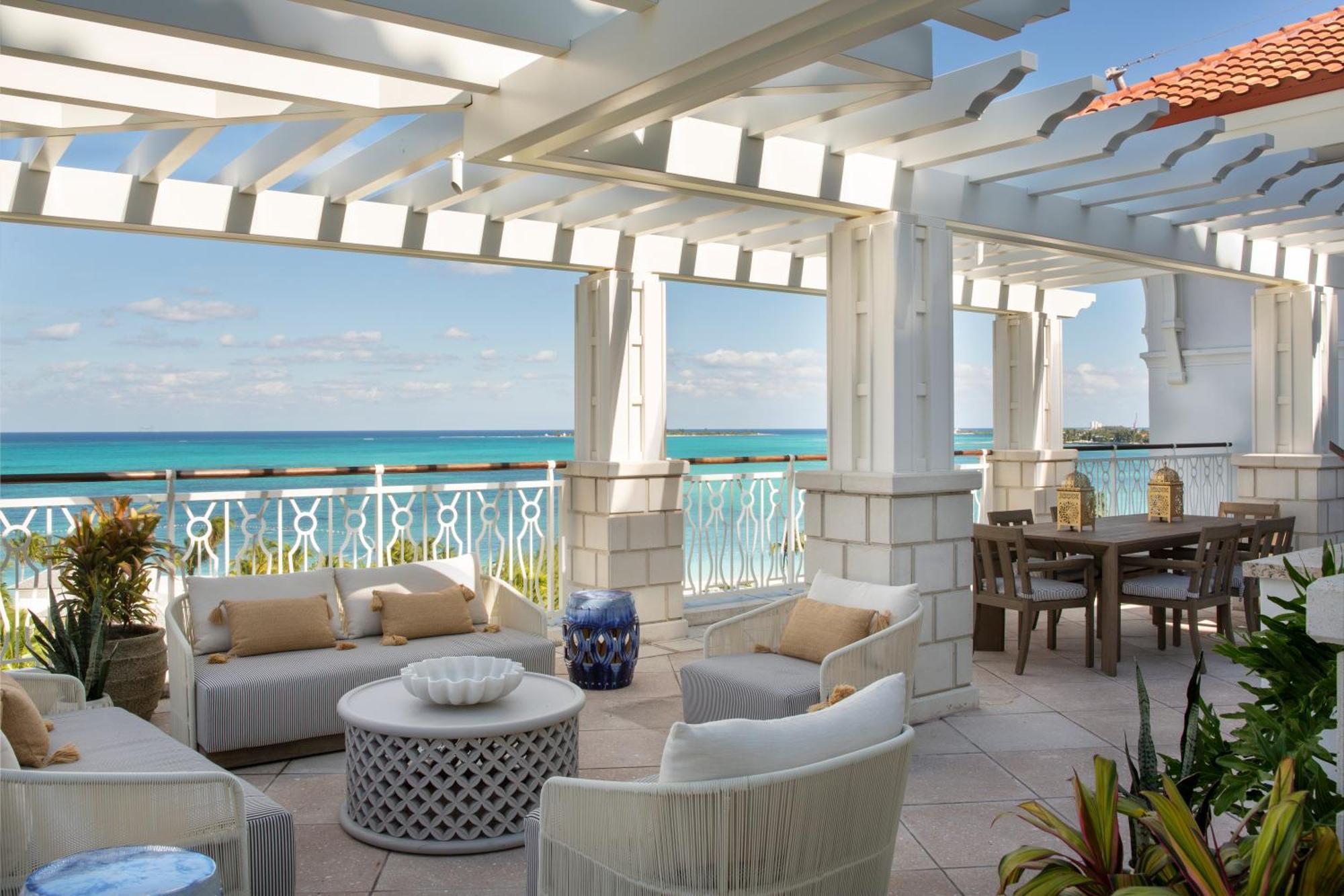 Готель Rosewood Baha Mar Нассау Екстер'єр фото