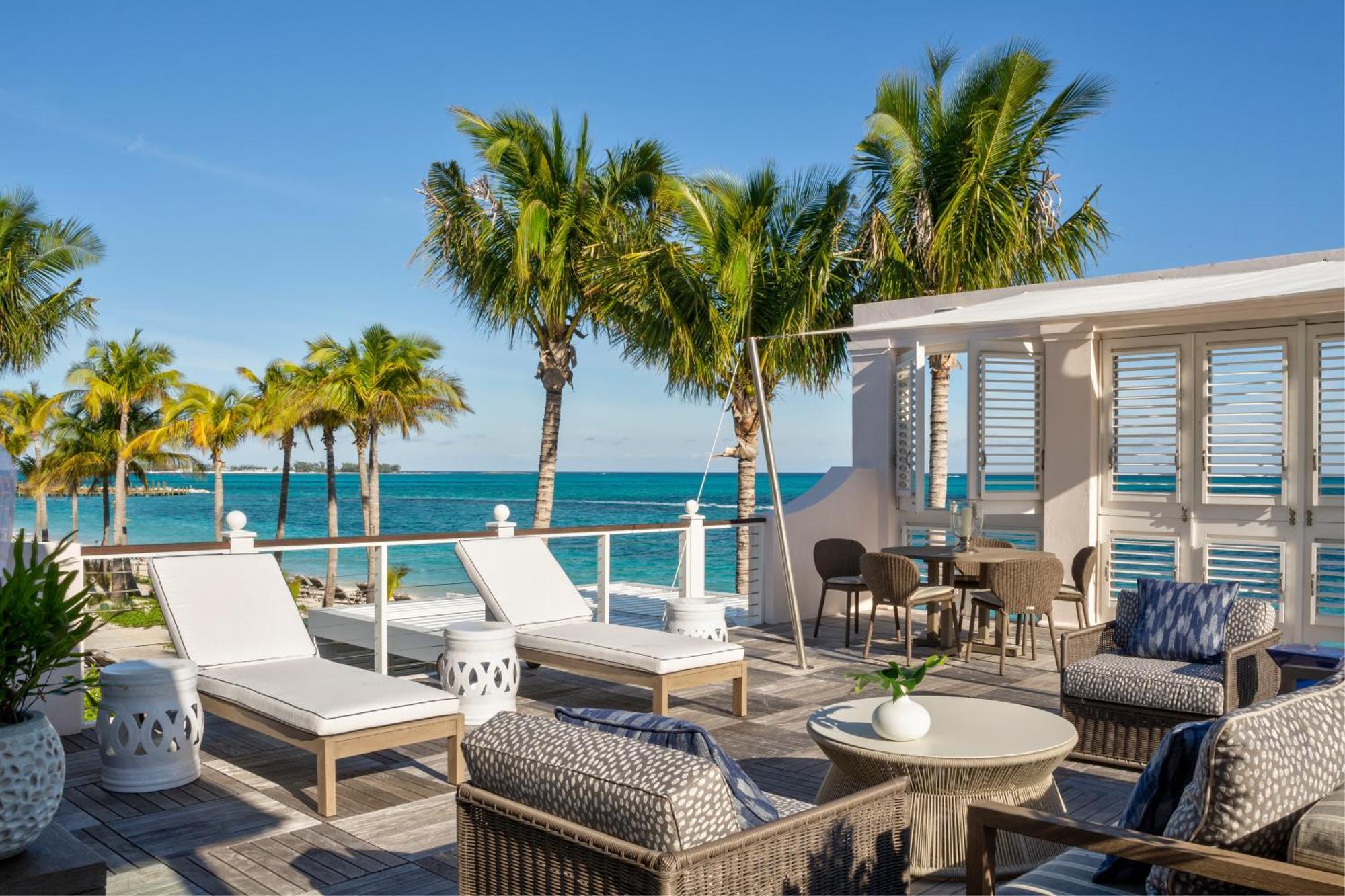 Готель Rosewood Baha Mar Нассау Екстер'єр фото