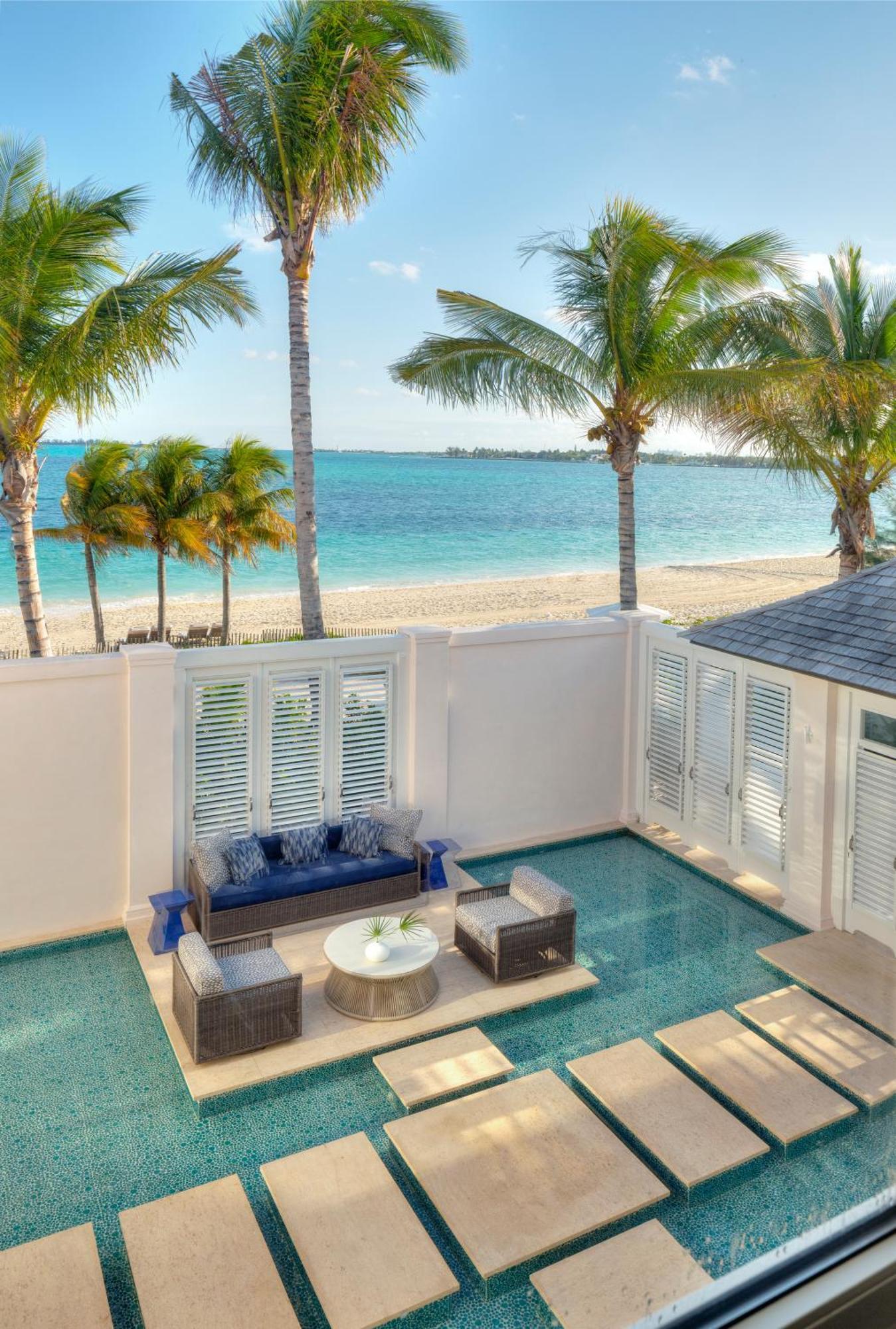 Готель Rosewood Baha Mar Нассау Екстер'єр фото