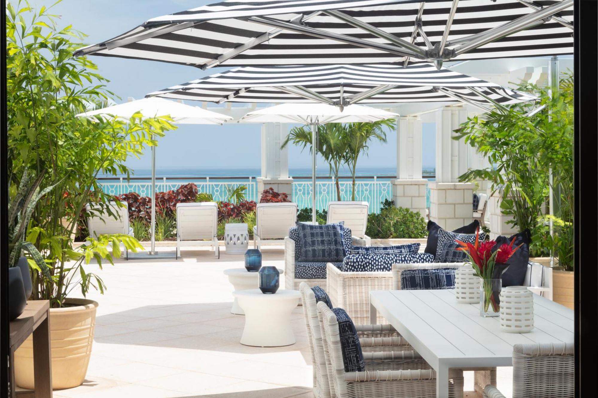 Готель Rosewood Baha Mar Нассау Екстер'єр фото
