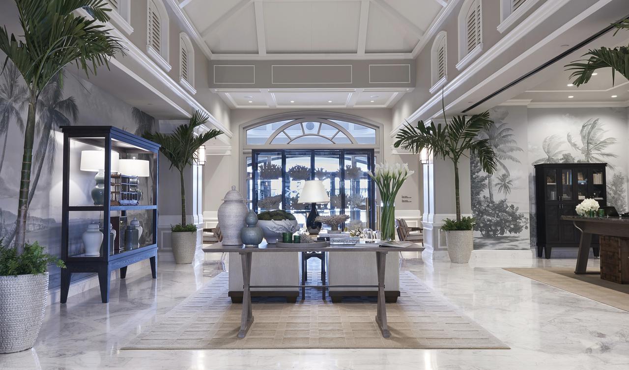 Готель Rosewood Baha Mar Нассау Екстер'єр фото