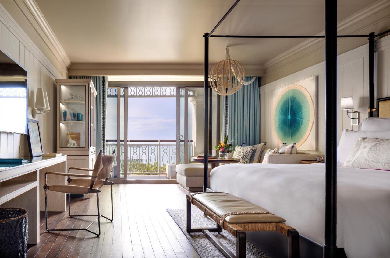 Готель Rosewood Baha Mar Нассау Екстер'єр фото