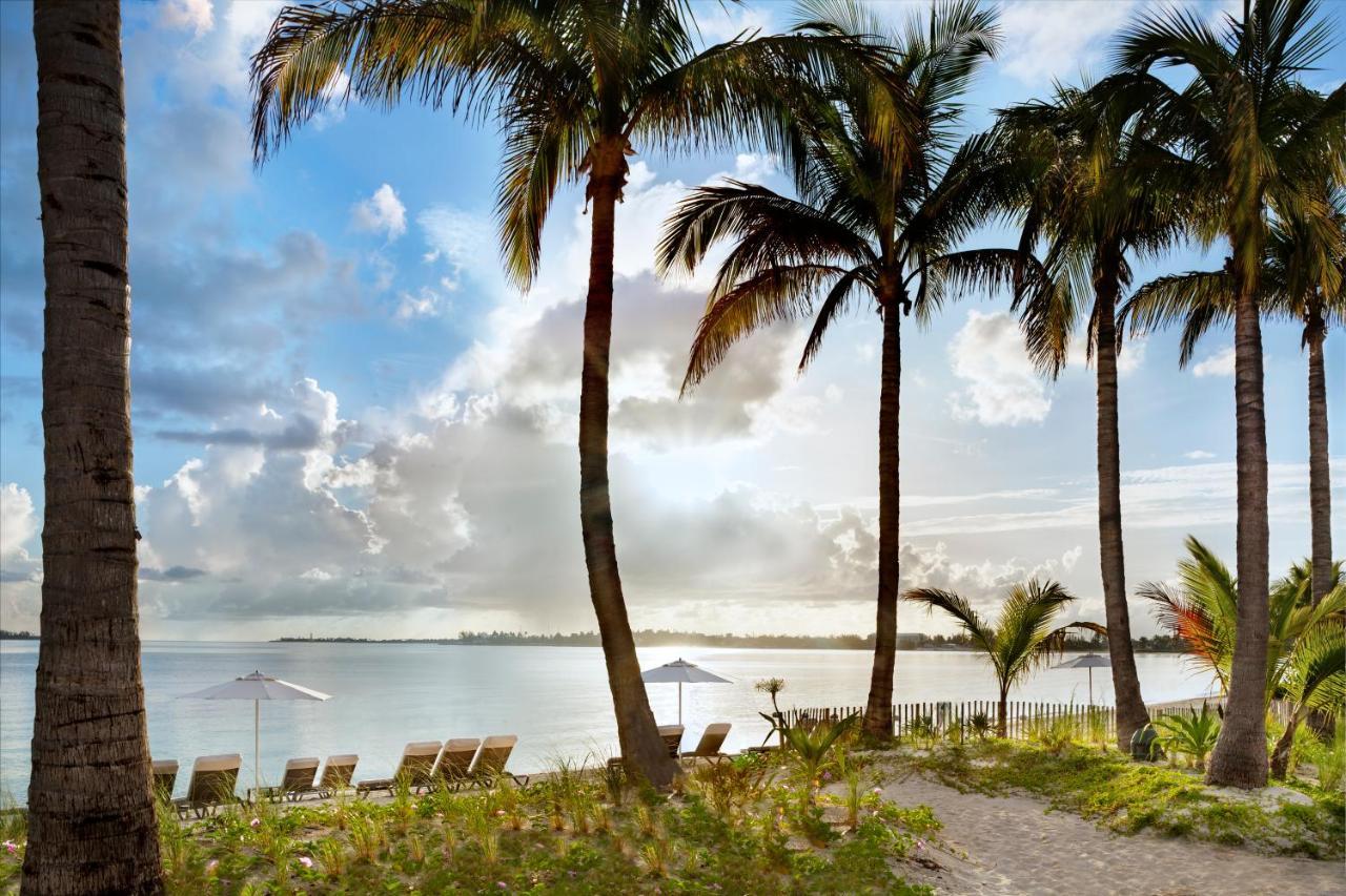 Готель Rosewood Baha Mar Нассау Екстер'єр фото