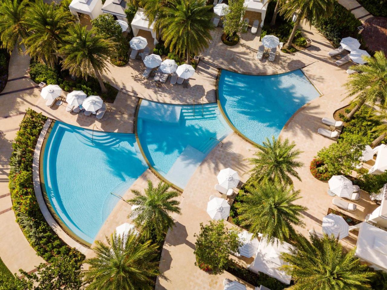 Готель Rosewood Baha Mar Нассау Екстер'єр фото