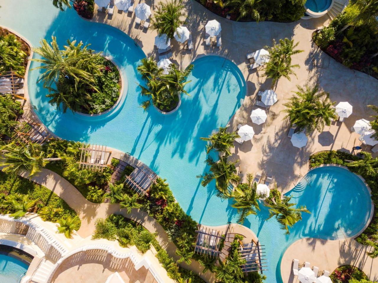 Готель Rosewood Baha Mar Нассау Екстер'єр фото